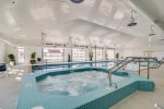 Coastal Club Resort Indoor Pools - Open Year Round